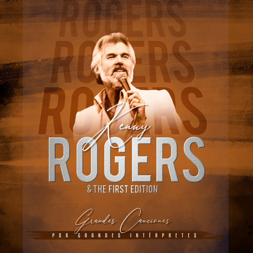 Grandes Canciones Vol 4 - Rogers Kenny (vinilo) 