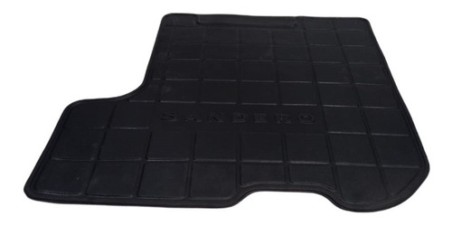 Imagen 2 de 4 de Cubre Alfombra De Goma Renault Sandero Original