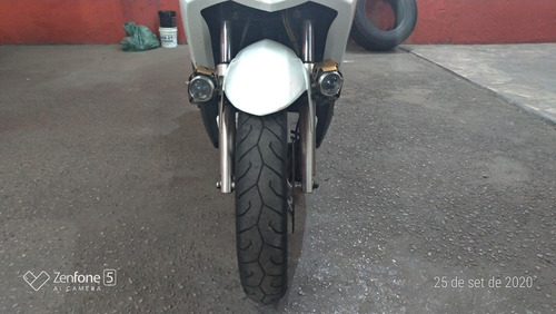 Dafra Cityclass 200i 2016 U.dono Revisada Bx Km + Baú Givi