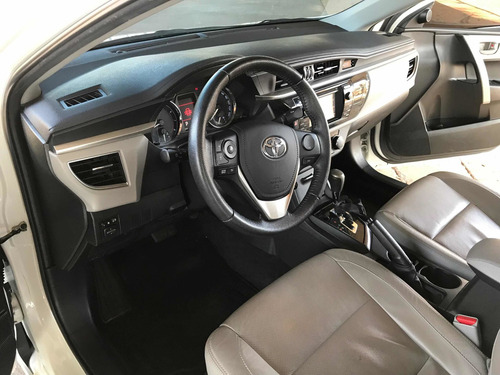 Toyota Corolla 2016 2.0 16v Xei Flex Multi-drive S 4p