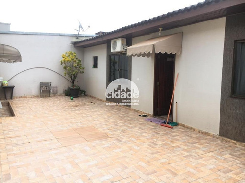 Imagem 2 de 8 de Sala Comercial À Venda, 2 Quartos, 2 Vagas, Alto Alegre - Cascavel/pr - 12045