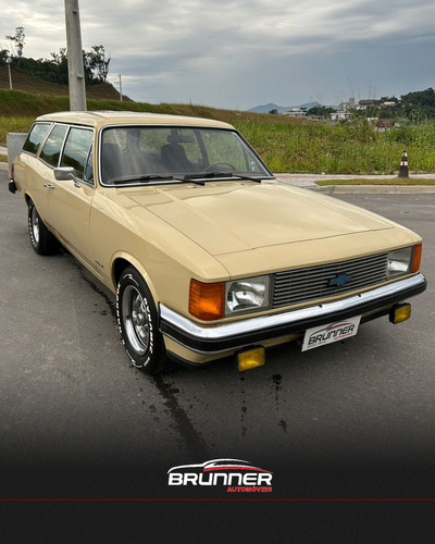 Chevrolet Caravan Comodoro