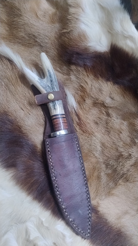 Faca Antiga Bowie Bege