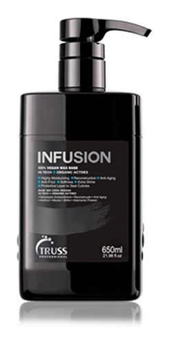 Tratamiento Cabello Sellado Y Brillo Truss Infusion 650ml