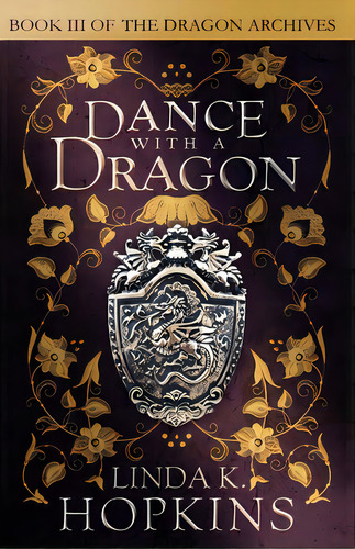 Dance With A Dragon, De Hopkins, Linda K.. Editorial Lightning Source Inc, Tapa Blanda En Inglés
