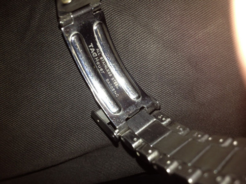 Reloj Tag Heuer Formula 1