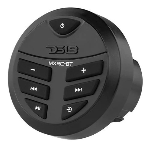 Receptor De Audio Bluetooth Ds18 Mxrc-bt Marino Control