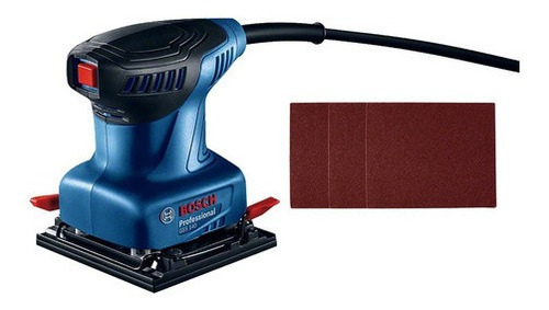 Lijadora Orbital Bosch Gss 140, 220 W, 14000 Rpm, 06012a80g0