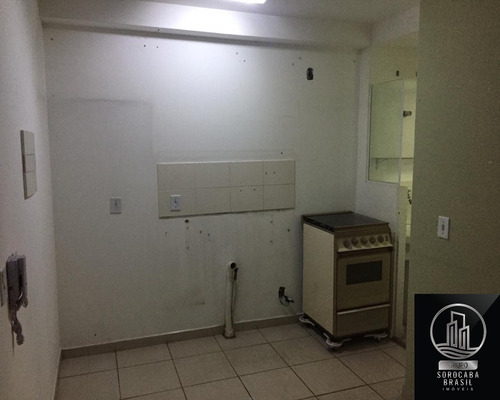 Excelente Apartamento Com 45 M² - 2 Dormitórios Por Apenas 170 Mil Reais Próximo Ao Shopping Cidade. - Ap00208 - 67692607