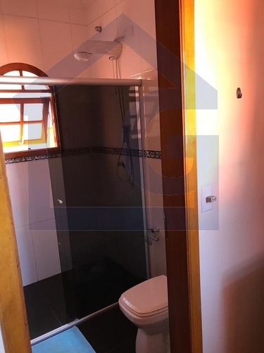 Casa Para Venda, 3 Dormitórios, Planalto - São Bernardo Do Campo - 5484