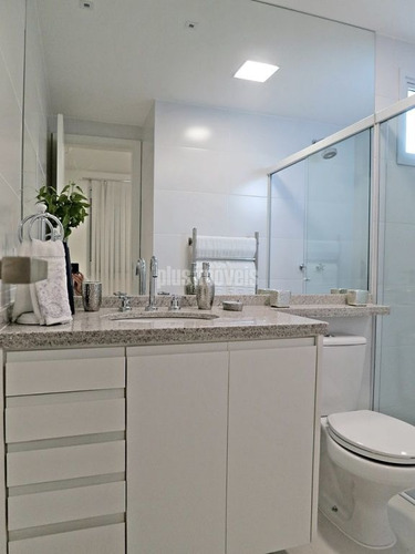 Vila Mascote Apto Com 65,22m²au 2 Dorms, Suíte, 2 Gar + Deposito - Ótimo Local E Lazer - Pp16823