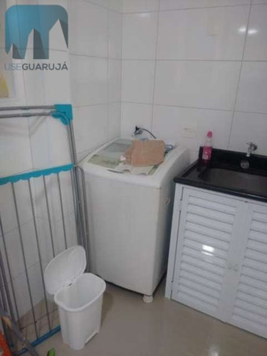 Apartamento A Venda No Bairro Centro Em Guarujá - Sp. - 213-1