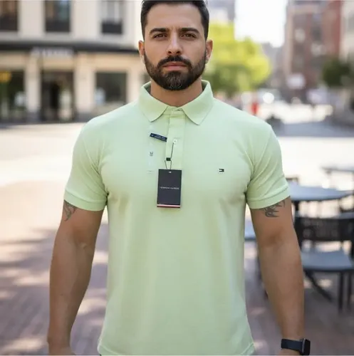 Camisa Polo Tommy Masculina