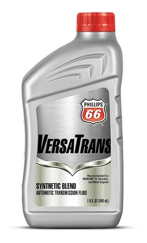 Aceite Transmisión Automática P66 Versatrans Atf 12-pack
