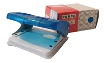 Comprar Perforadora Plastica De Papel Dos Orificios 8cm 10 Hojas 
