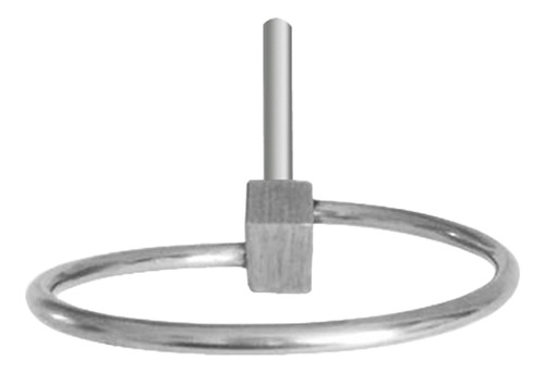 De Material Acero Inoxidable 316 Linch Pin 4mm Marino (4