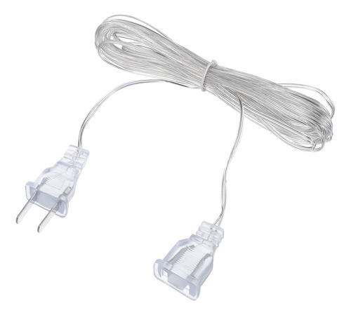 Luz Led Con Cable Extendido, Luz De Cortina, Cable De Extens