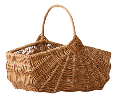 Canasta De Regalo Canasta De Picnic 31 Cm X 20 Cm X 26 Cm