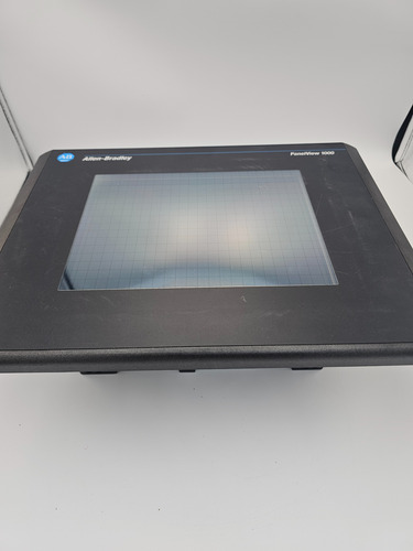 Allen Bradley 2711-t10c8 Panelview 1000 Dh+ Comunicacion (Usado)