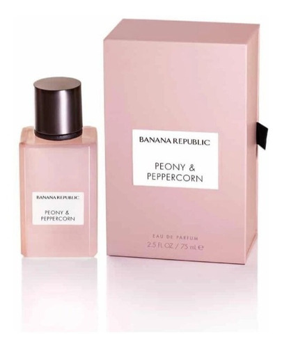 Perfume Banana Republic Peony & Peppercorn, 75 ml, volumen por unidad 75 ml