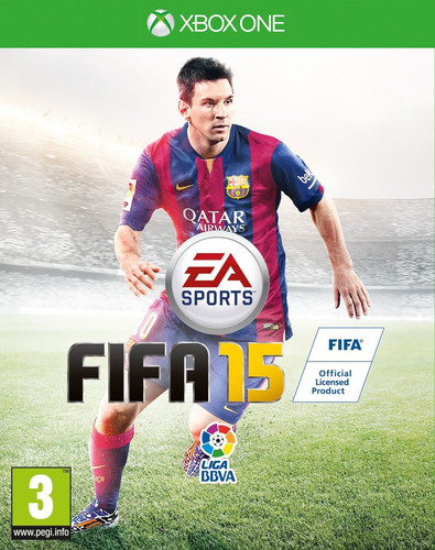 Fifa 15 - Xbox One