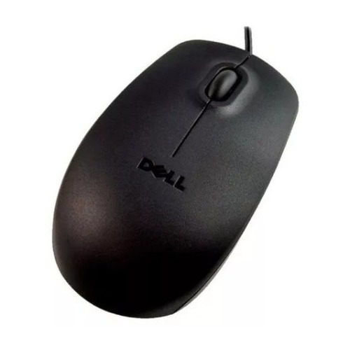 Imagen 2 de 4 de Mouse Dell Ms111 Optico Alambrico 1000 Dpi Usb Raton