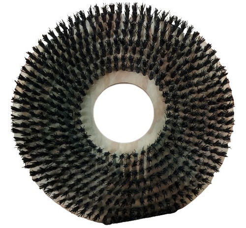 Cepillo De Pulidora Industrial 17 Pulgadas (pulir O Fregar)