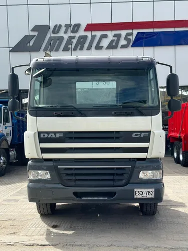 Daf Cf85 2020