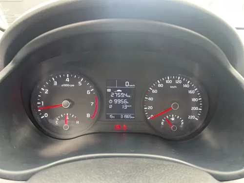 Kia Tonic Vibrant Mt 1,6