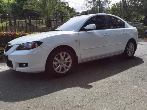 Mazda 3 1.6 Z6nm7