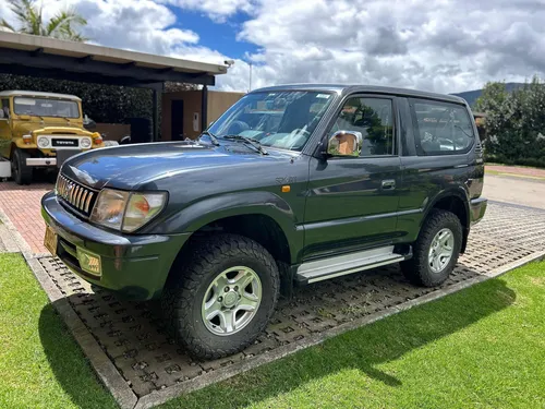 Prado Sumo J90