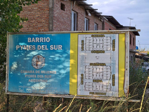 Imagen 12 de 13 de Venta Lote De 370 M2 En Plottier - Pymes Del Sur