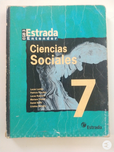 Ciencias Sociales 7 Estrada