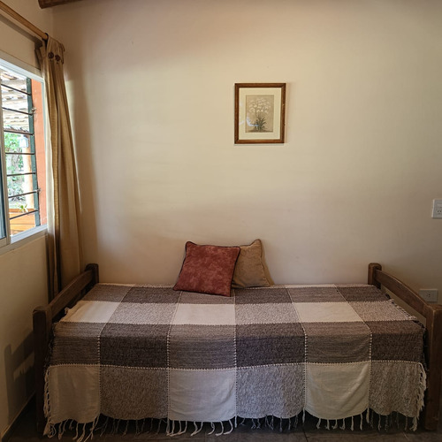 Cabañas En San Rafael Mendoza....