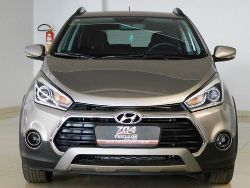 Hyundai Hb20x Premium 1.6 Gamma Flex 16v, Pat8752