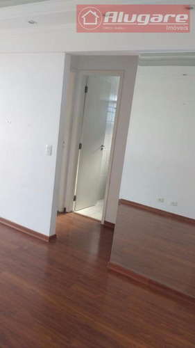 Apartamento À Venda, 49 M² Por R$ 260.000,00 - Ponte Grande - Guarulhos/sp - Ap1406