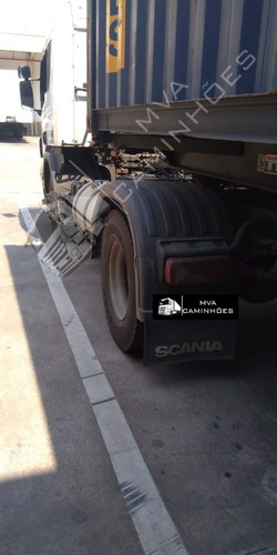 Caminhão Scania P 310 - 4x2 T