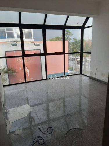 Prédio À Venda, 250 M² Por R$ 2.200.000,00 - Condomínio Centro Comercial Alphaville - Barueri/sp - Pr0122