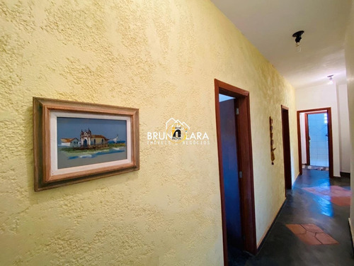 Casa À Venda Em Igarapé Condomínio Fazenda Solar - Ibl1535