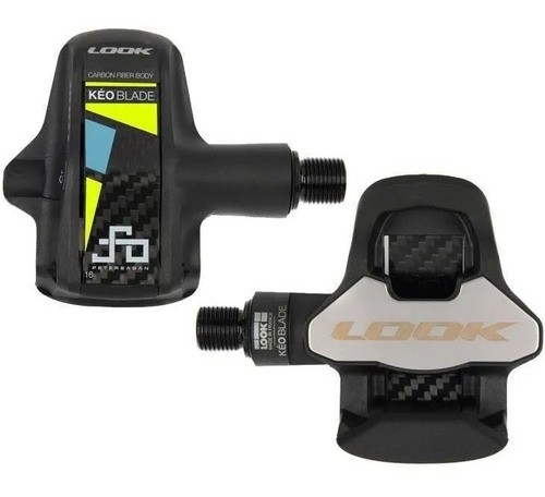 Imagem 1 de 2 de Pedal Look Keo Blade 2 Carbon 12 Nm Peter Sagan