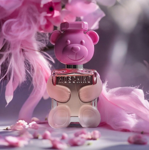 Bubble Gum Eau De Toilette 100 Mi Para Mujer