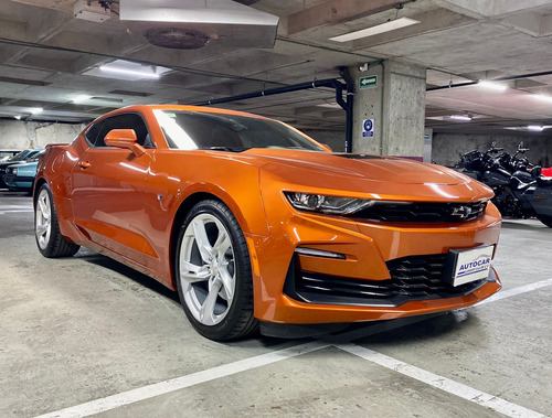 Chevrolet Camaro 6.2 Ss At