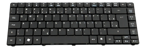 Teclado Notebook Acer Aspire 4739-6831 4739-6864 Português