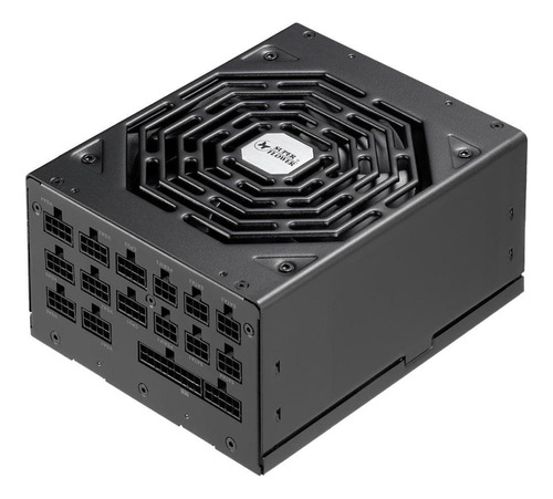 Funte De Poder Super Flower Leadex  Se 1000w 80+  Platino