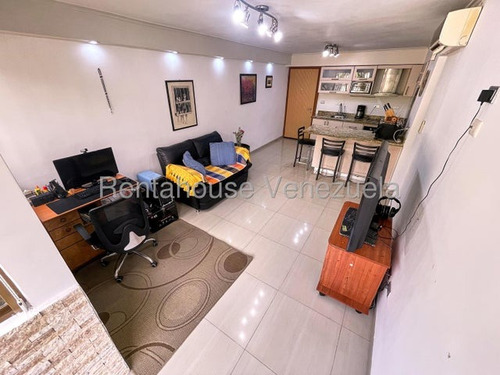 Espectacular Apartamento Remodelado En Venta En El Marques - Mls #25-18331 -jca