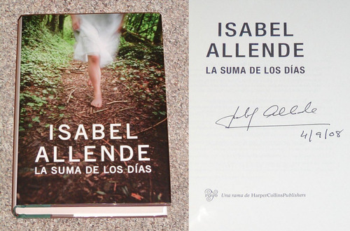 Libro: La Suma De Los Dias (spanish Edition)