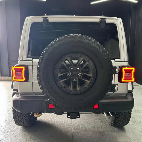 Jeep Wrangler Rubicon 392 Final Edition
