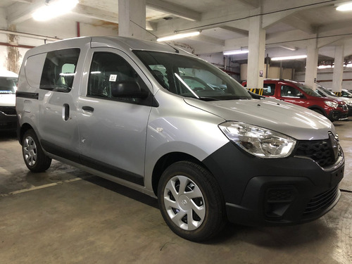 Renault Kangoo Ii Express 1.6 Nafta 5a (vc)