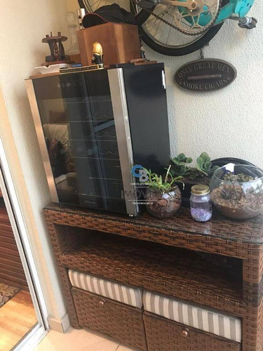 Imagem 23 de 26 de Apartamento À Venda, 65 M² Por R$ 480.000,00 - Vila Prudente (zona Leste) - São Paulo/sp - Ap5798