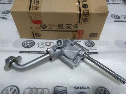 Bomba De Óleo 1.6/1.8 Motor Ap Flex Original Vw 041115105